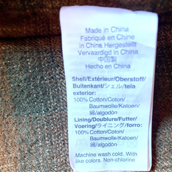 J. Crew Authentic Barn Jacket - Picture 11 of 11